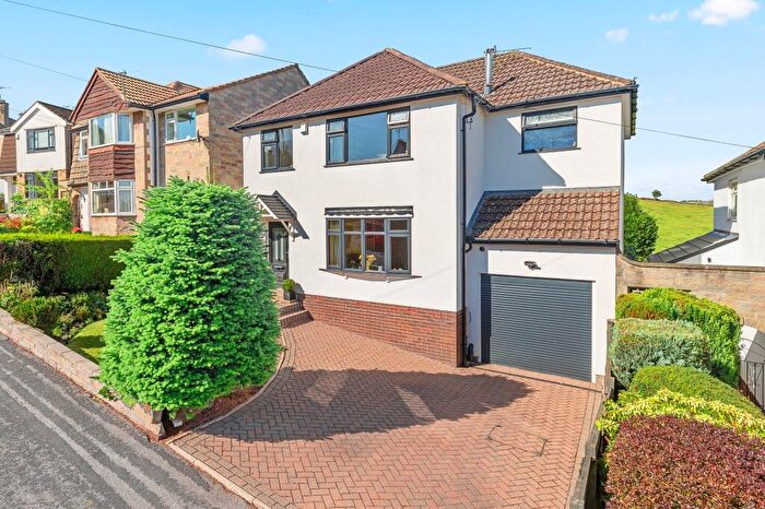 3 Bedroom Detached House For Sale In Birchlands Avenue, Wilsden, Bingley, Bradford, BD15
