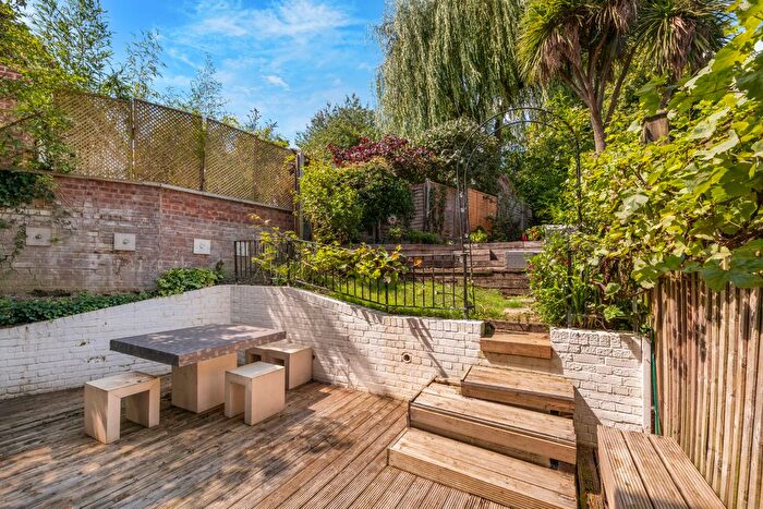 4 Bedroom Semi-Detached House To Rent In Newstead Way, Wimbledon Village, SW19