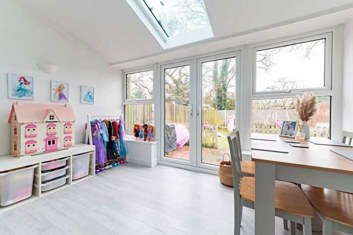 2 Bedroom Semi-Detached House For Sale In Morgans Way, Hevingham, Norwich, NR10