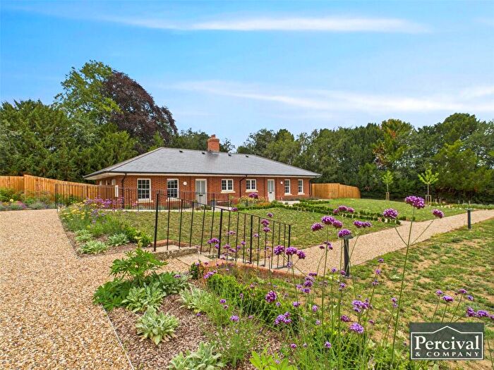 3 Bedroom Bungalow For Sale In Colne Place Gardens, High Street, Earls Colne, Essex, CO6