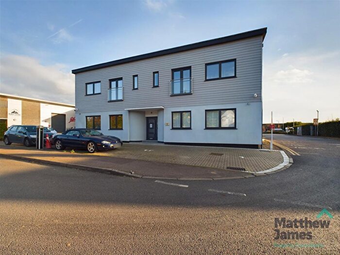 2 Bedroom Flat To Rent In Beckingham Street, Tolleshunt Major, Maldon, CM9