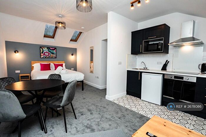 Studio To Rent In Thorne Road, Doncaster, DN1