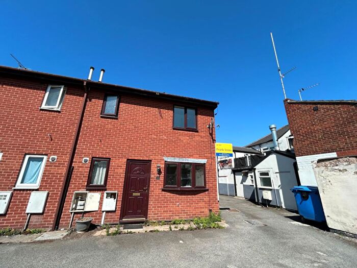 1 Bedroom House To Rent In Byrkley Court, DE14