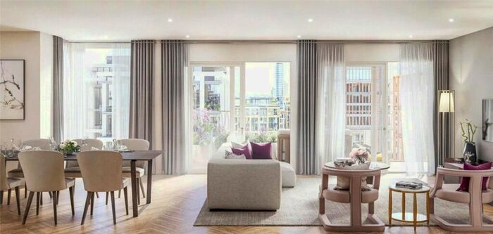 1 Bedroom Flat To Rent In Kings Road Park, Fulham, SW6