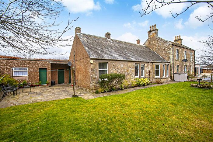 1 Bedroom Cottage To Rent In Wemyssfield, Drum Road, Cupar, KY15