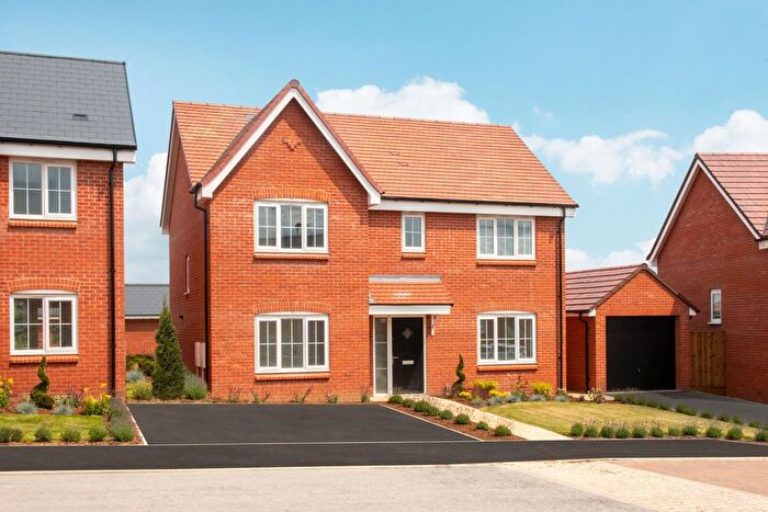 4 Bedroom Detached House For Sale In "The Sculptor" At Old Norwich Road, Ipswich, IP1