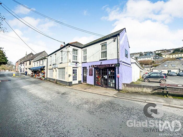 4 Bedroom Flat For Sale In River Street, Mevagissey, St. Austell, PL26