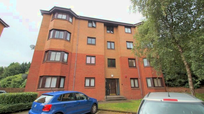 2 Bedroom Flat To Rent In Lion Bank, Kirkintilloch, G66