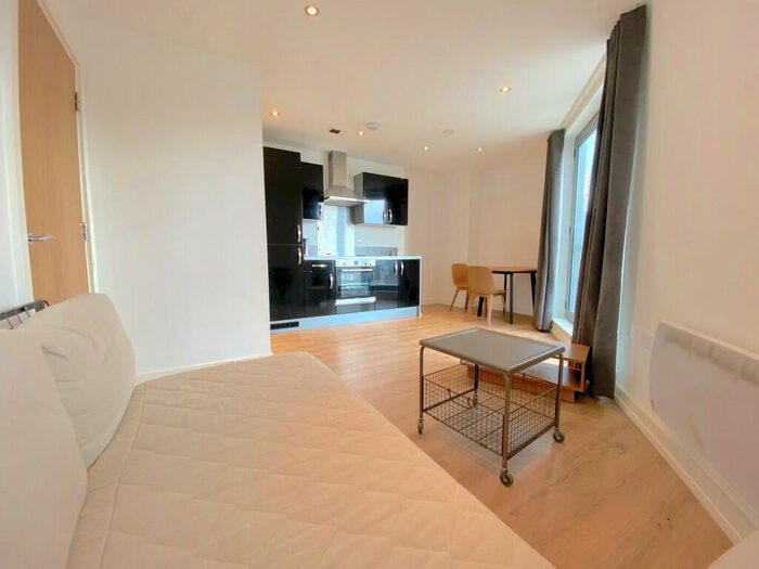 1 Bedroom Apartment To Rent In Echo Central, Leeds, LS9