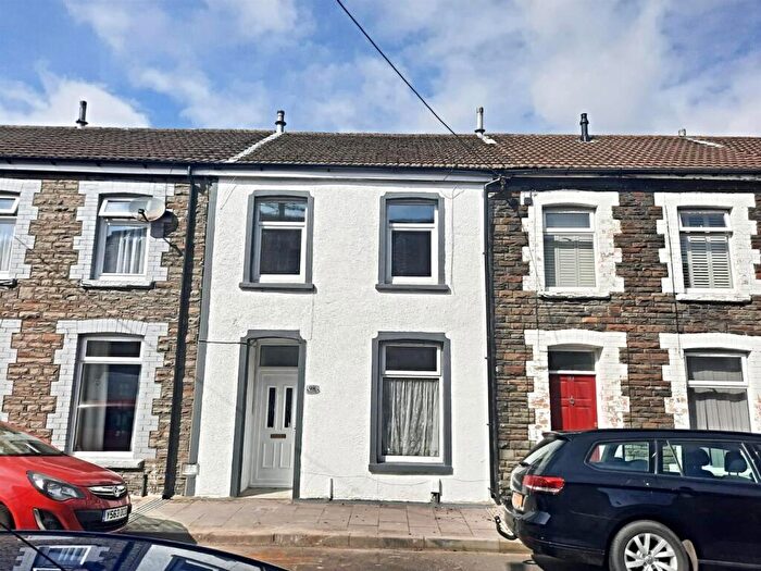 3 Bedroom Terraced House To Rent In Danygraig Street, Graig, Pontypridd, CF37