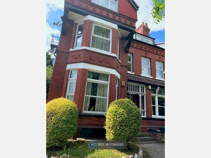 1 Bedroom Flat To Rent In Whalley Range, Manchester, M16