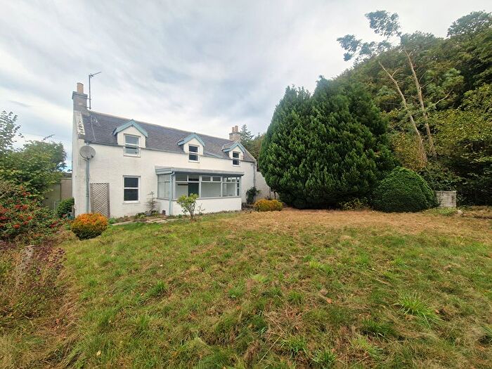 2 Bedroom Detached House For Sale In Meft, By Elgin, Urquhart, IV30