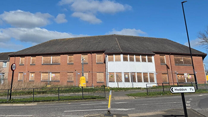 Detached House For Sale In Throckley Care Centre, Ponteland Road, Throckley, Newcastle Upon Tyne, Tyne & Wear, NE15