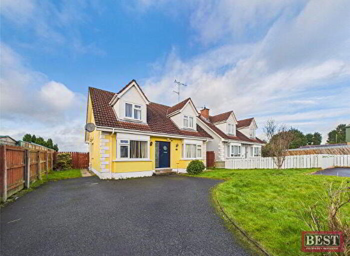 4 Bedroom Detached House For Sale In Rockfield Heights, Newry, BT34