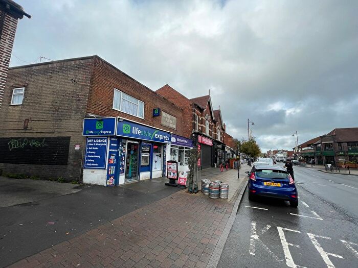 2 Bedroom Flat To Rent In Boldmere Road, Sutton Coldfield, B73
