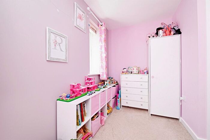 2 Bedroom Semi-Detached House For Sale In Poachers Way, Terrington St. Clement, King's Lynn, PE34