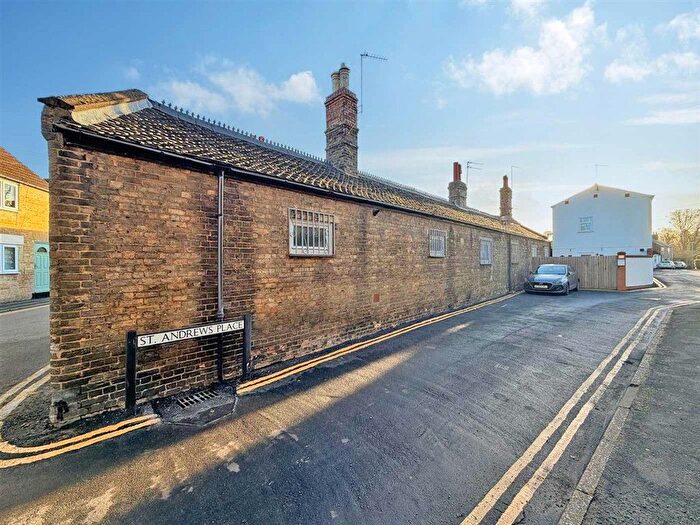 3 Bedroom Terraced Bungalow For Sale In London Street, Whittlesey, Peterborough, PE7