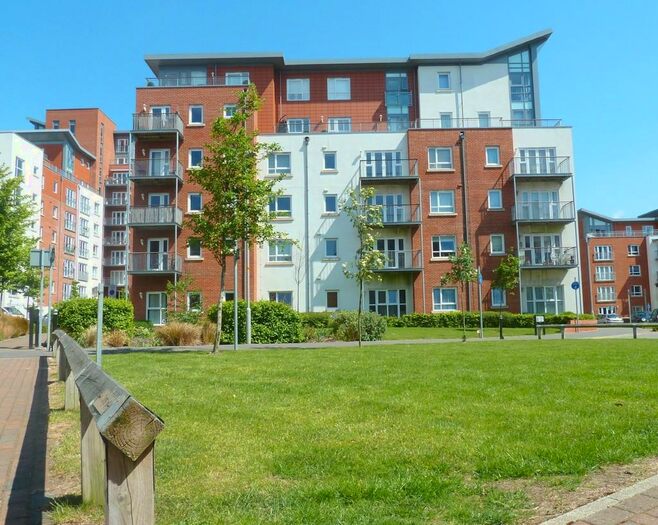 1 Bedroom Ground Flat To Rent In Poole Quarter, BH15