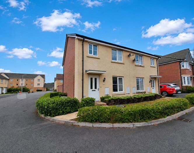 3 Bedroom Semi-Detached House For Sale In Heol Cambell, Coity, CF35