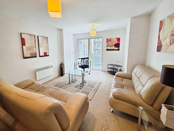 1 Bedroom Flat To Rent In Jefferson Place, Green Quarter, M4