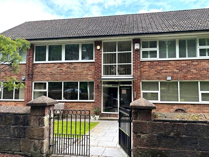 2 Bedroom Apartment To Rent In Calderstones Court, Calderstones, Liverpool, Merseyside, L18