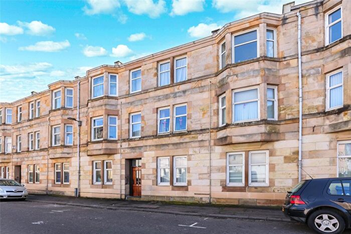 2 Bedroom Flat For Sale In Lang Street, Paisley, Renfrewshire, PA1