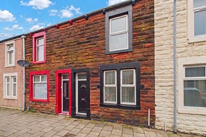 2 Bedroom Terraced House For Sale In Cumberland Street, Workington, CA14
