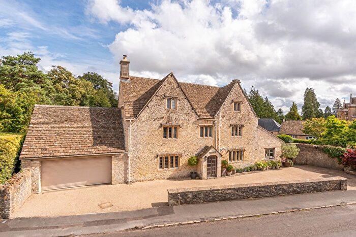 5 Bedroom Detached House For Sale In The Street, Grittleton, SN14
