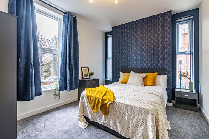 1 Bedroom Apartment To Rent In Osmaston Road, Derby, DE1