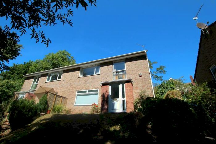 1 Bedroom Apartment To Rent In Combe Fields - Portishead, BS20