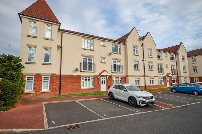 2 Bedroom Flat For Sale In Florian Mews, Sunderland, SR4