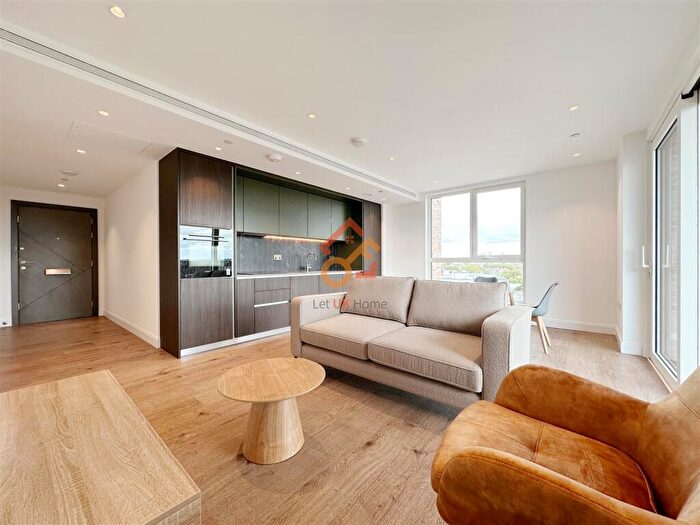 2 Bedroom Flat To Rent In Juniper Gardens, Gasholder Place, London, SE11