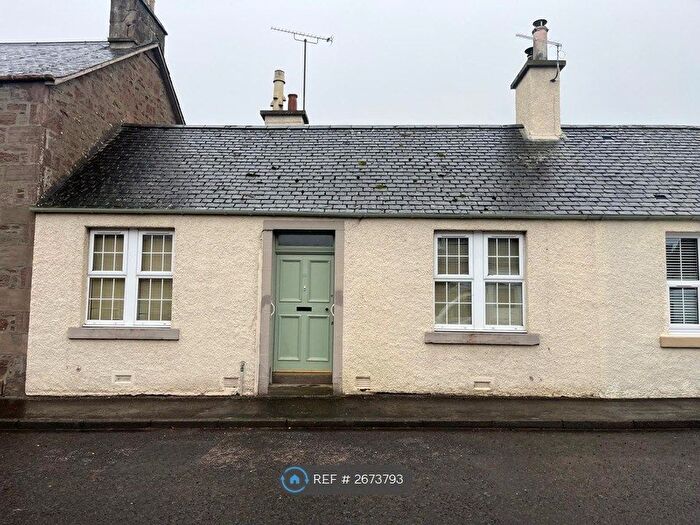 2 Bedroom Terraced House To Rent In Belmont Street, Newtyle, Blairgowrie, PH12