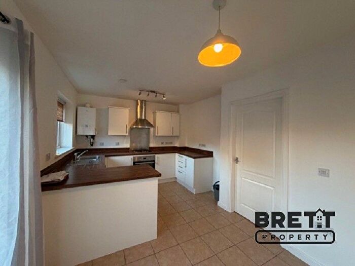 3 Bedroom Semi Detached House For Sale In Belfrey Close, Hubberston, Milford Haven, SA73