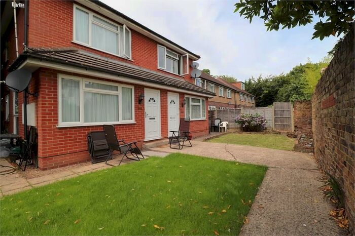 1 Bedroom End Of Terrace House To Rent In Spring Grove Road, Isleworth, TW7