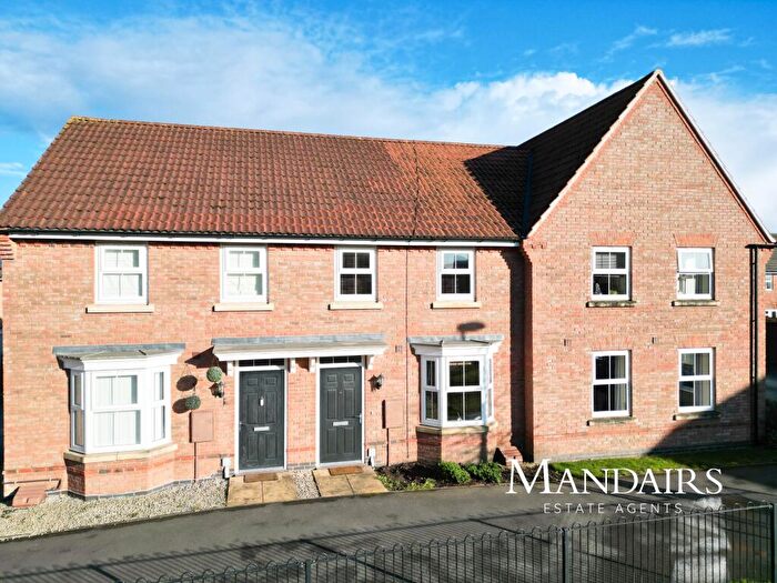 3 Bedroom Terraced House To Rent In Great Leighs, Bourne, PE10