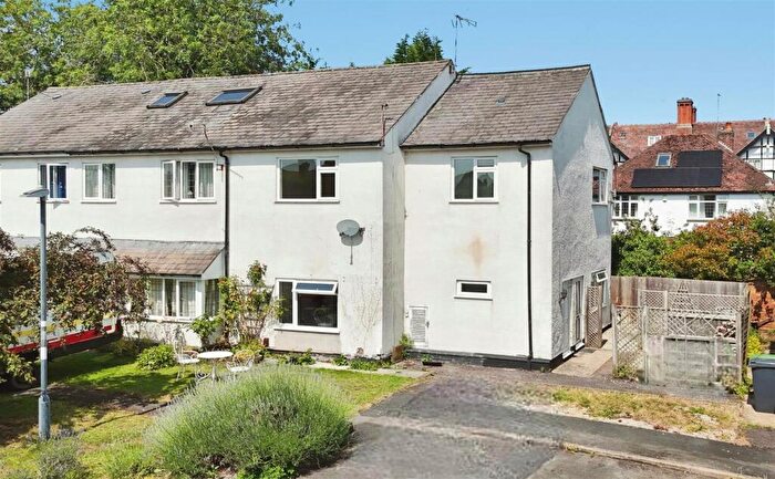 1 Bedroom Maisonette For Sale In Gullistan Road, Leamington Spa, CV32