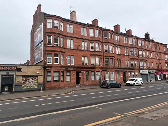 2 Bedroom Flat To Rent In Alexandra Parade, Dennistoun, Glasgow, G31