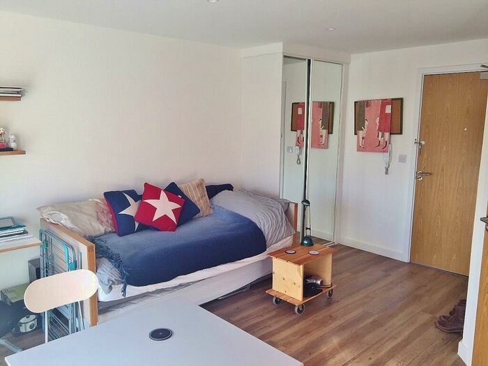 Studio To Rent In Primrose Street, Cambridge, CB4