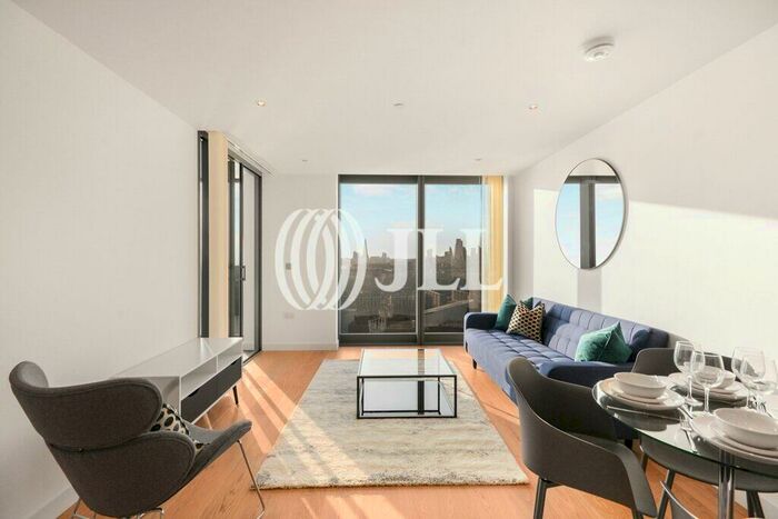 1 Bedroom Flat For Sale In Marsh Wall London, E14