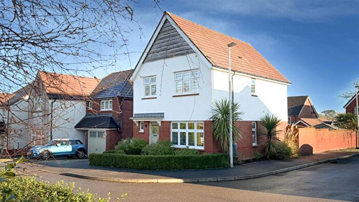 3 Bedroom House For Sale In Grant Court, Bideford, EX39