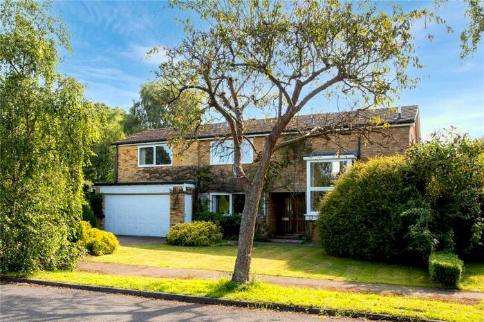 5 Bedroom Detached House For Sale In Brownfield Way, Gustard Wood, Wheathampstead, Hertfordshire, AL4