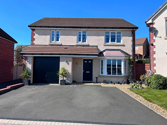 4 Bedroom Detached House For Sale In Greenmeadow Way, Rhoose, CF62