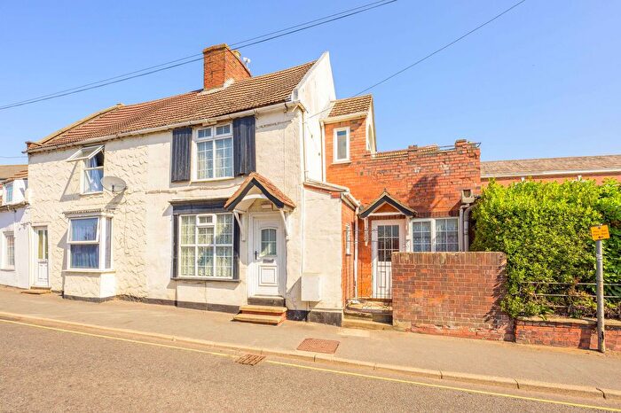 3 Bedroom End Terrace House For Sale In Halton Road, Spilsby, PE23