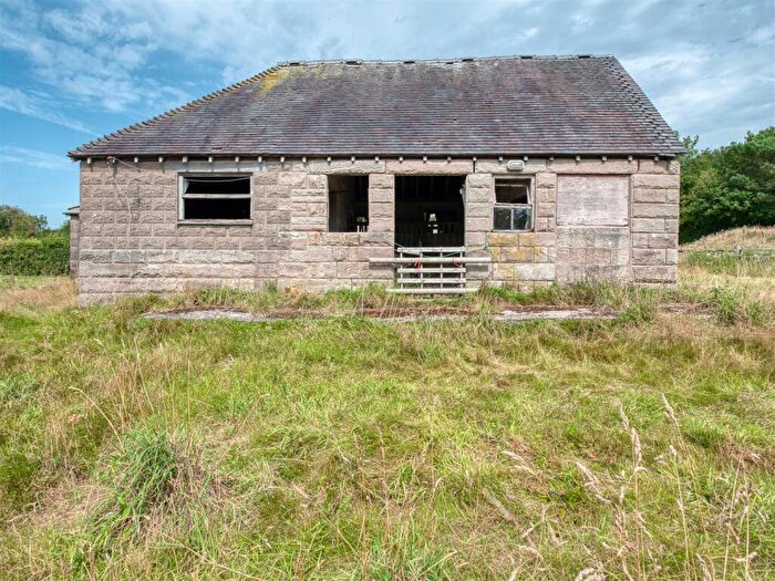 Barn Conversion For Sale In Lot Barn For Conversion, Rockcliffe Farm, Hollington, Stoke-On-Trent, ST10