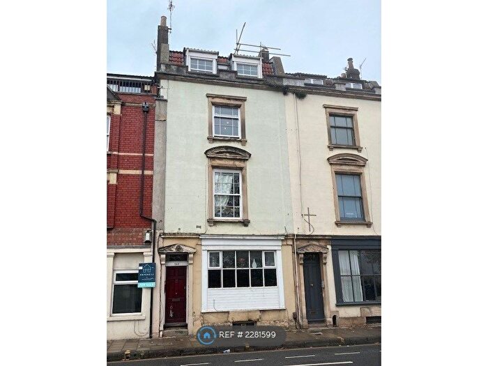 1 Bedroom Flat To Rent In Hotwell Road, Bristol, BS8