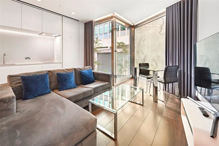 Studio To Rent In Kings Gate Walk, Westminster, London, SW1E