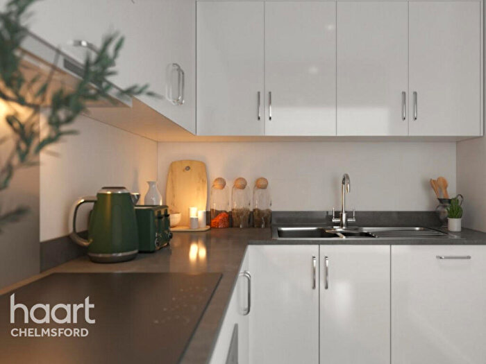 1 Bedroom Flat For Sale In Harris Crescent, Chelmsford, CM1