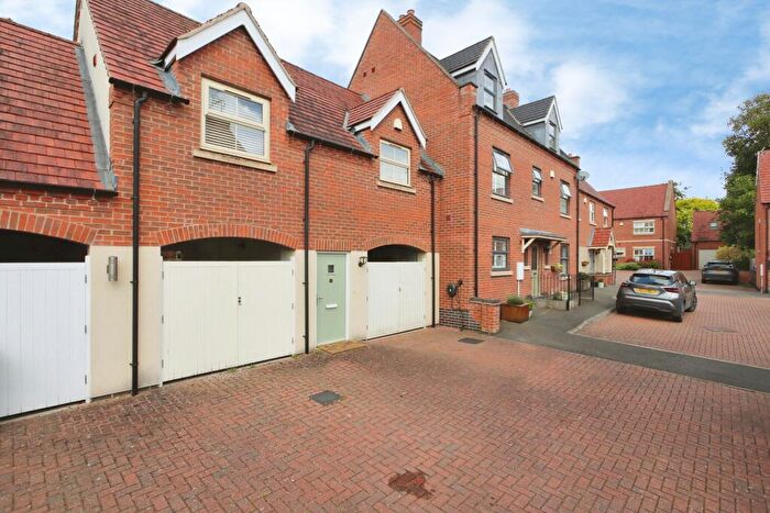 1 Bedroom Maisonette For Sale In Manor View Close, Worthington, LE65
