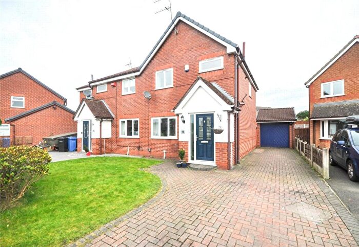 3 Bedroom Semi-Detached House To Rent In Three Acres Drive, Reddish, Stockport, SK5